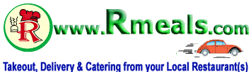 Order food online